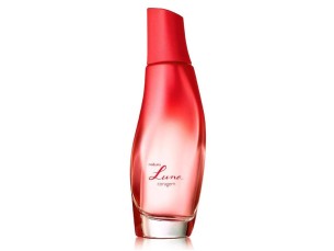 Desodorante colônia Luna coragem feminino