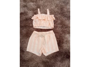 Conjunto shorts infanto juvenil 