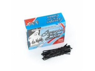 Grampos de aço para cabelo