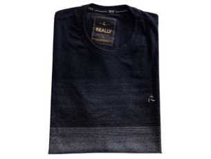 Camiseta masculina preta REALLY