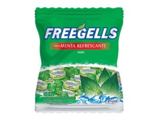 BALA FREEGELLS MENTA 584g