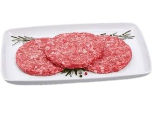 HAMBÚRGUER 120gr 