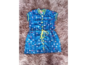 Vestido infantil da Lilica Ripilica 