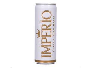 Cerveja Império Lata 350ml 
