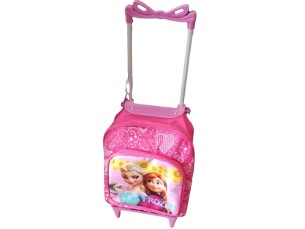 Mochila com rodinhas FROZEN 