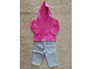 Conjunto moletom menina