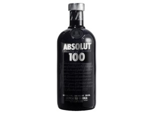 Absolut 100