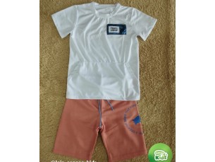 Conjunto infantil menino