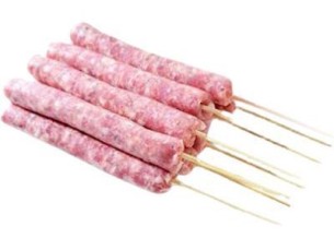 ESPETO DE KAFTA BOVINA