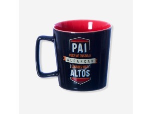CANECA PAI VOCÊ ME ENSINA – ZONACRIATIVA