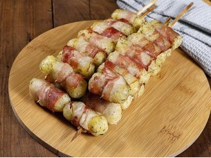 MEDALHÃO DE MANDIOCA