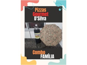 Combo Família 