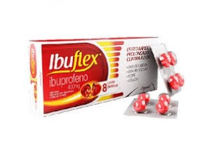 IBUFLEX 400MG 