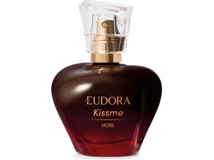 Kiss me MORE desodorante colônia 