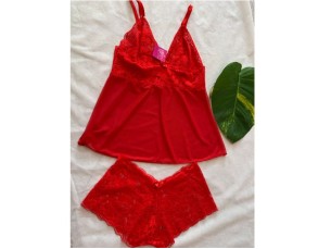 CONJUNTO VERMELHO
