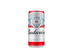 CERVEJA BUDWEISER LATA 269ML