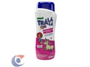 CONDICIONADOR TRA LA LA KIDS HIDRAKIDS 480ML