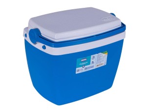 Caixa térmica 6 litros Mor - AZUL