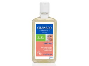 SH GRANADO 250ML BABY CALENDULA