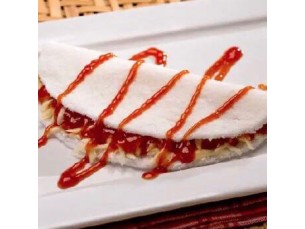 Tapioca Queijo com Goiabada