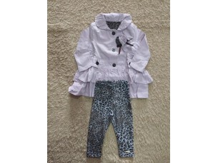 Conjunto calça e blusa feminino bebê