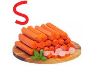 SALSICHA SADIA