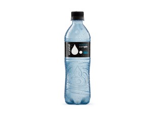 Água mineral Com Gás 500ml