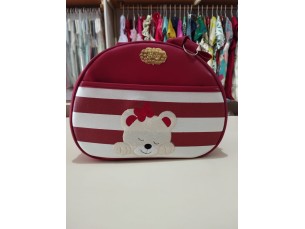 Bolsa Para Passeio de Mão Ursinha