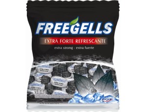 BALA FREEGELS EXTRA FORTE 584G