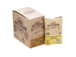 Tabaco Amsterdam Organico