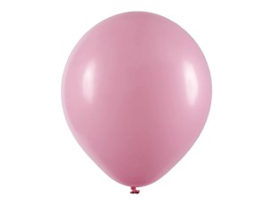 Balões extra coloridos pancada 7 unidades- ROSA