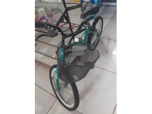 Bicicleta infantil 