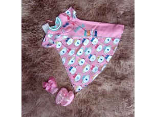 Vestido infantil da Lilica Ripilica 