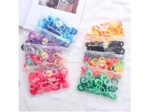 Xuxinha de cabelo criança pacote