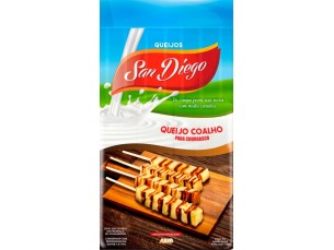 QUEIJO DE COALHO SAN DIEGO