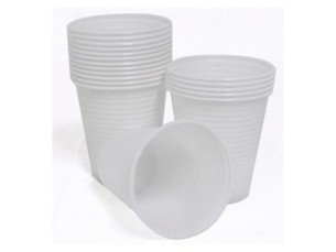 Copo descartável 180ml 
