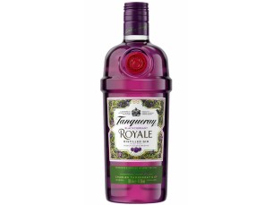 Tanqueray Blackcurrant Royale