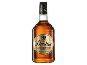 CONHAQUE DREHER 12X900ML