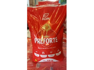 Racao pre inicial para pinto  .pre forte 5kg.