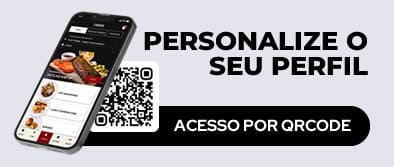 Personalize o seu Perfil - Acesso por QRCode