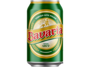 Cerveja Bavaria 350ml