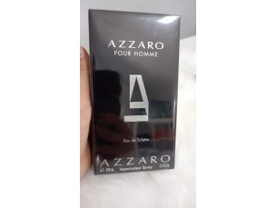 PERFUME AZZARO POUR HOMME MASCULINO EAU DE TOILETTE