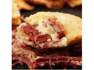 CARNE SECA / CATUPIRY ORIGINAL