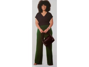 Blusa manga curta da Lunender 