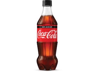 COCA-COLA 600ML