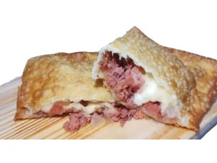 CALABRESA COM QUEIJO