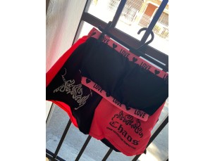 Conjunto feminino Love 