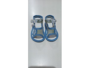 Sandália baby menino Pimpolho fase 1 