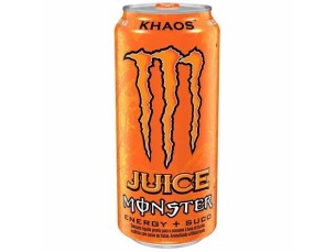 Energético Monster 473ml