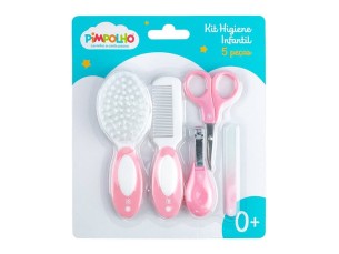 Kit higiene  pimpolho